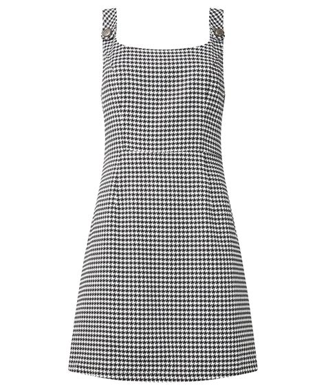 Prada Dogtooth Dresses for Women 